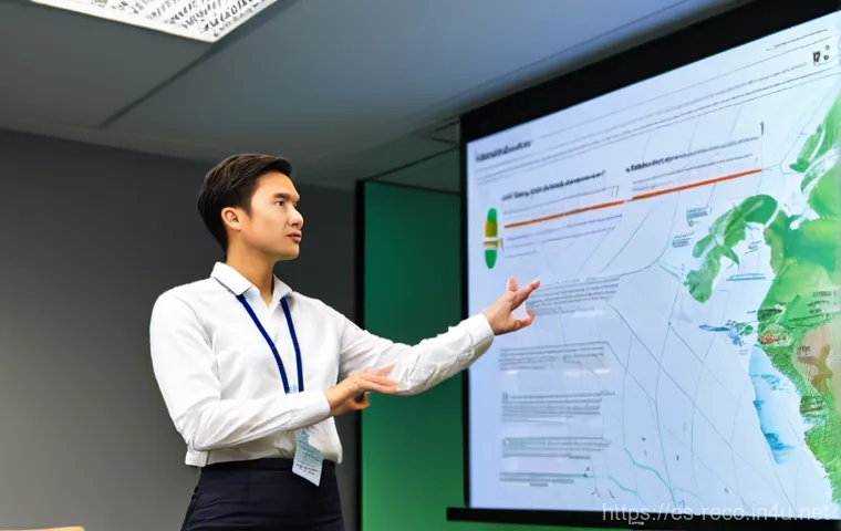 생태환경 전문가 실기 시험 대비 팁 - **Prompt 2: Environmental Specialist in Field Research**
    "An experienced environmental specialis...