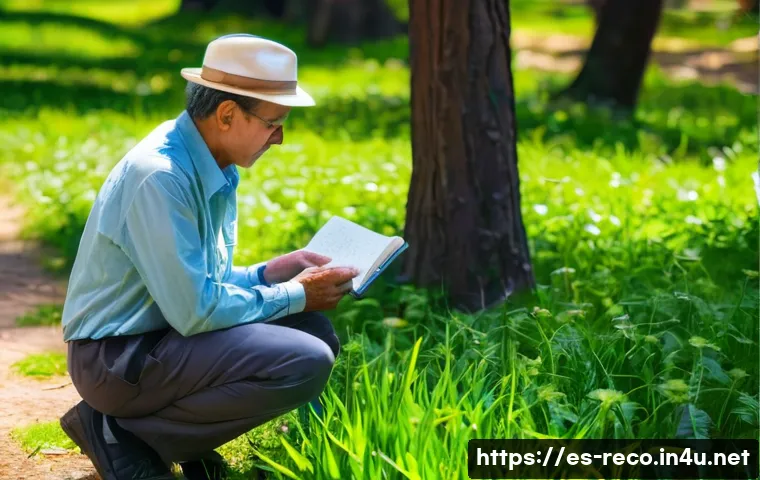 생태환경 관련 실험 설계 방법 관련 이미지 2